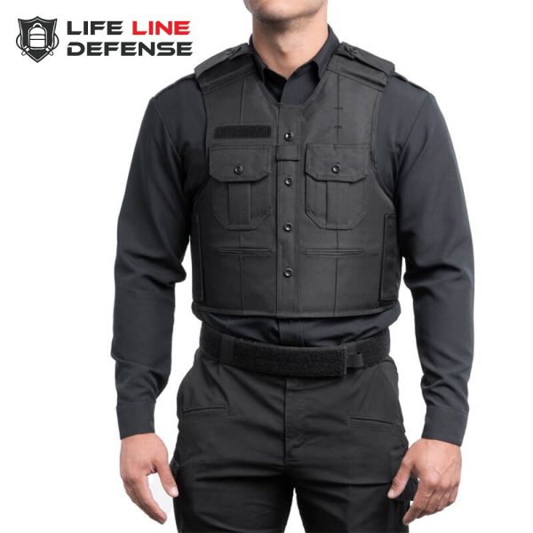 Uniform Style HG2 Level IIIA Multi-Threat Vest