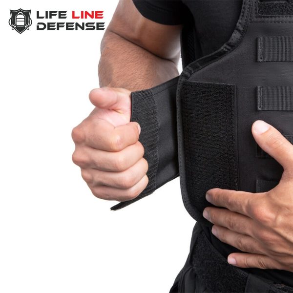 Tactical Side Straps