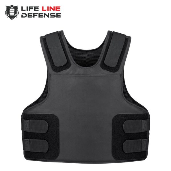 Concealable Flexible Rifle Armor