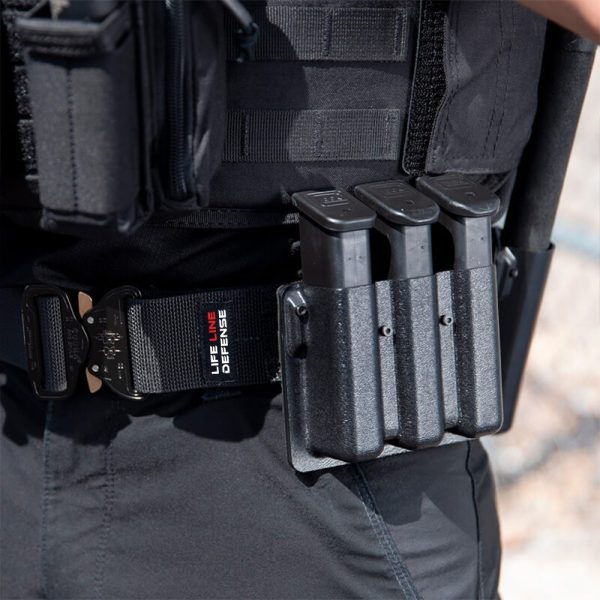 Triple Mag Pouch