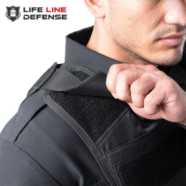 First Response® HG2 Multi-Threat Vest Level IIIA