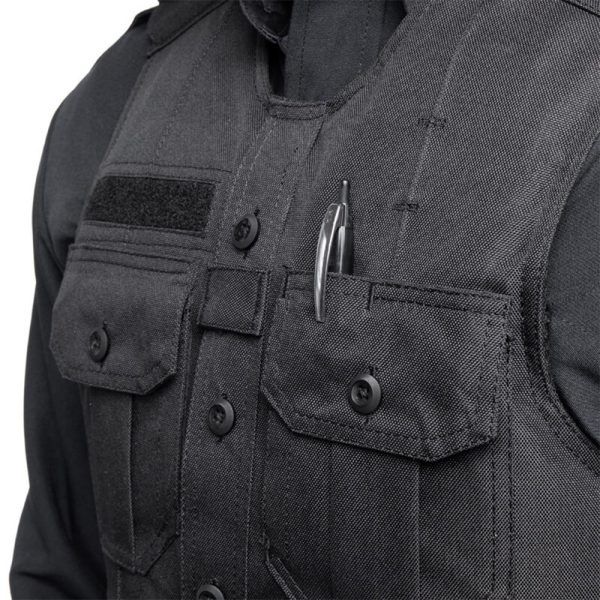 Uniform Style HG2 Level IIIA Multi-Threat Vest