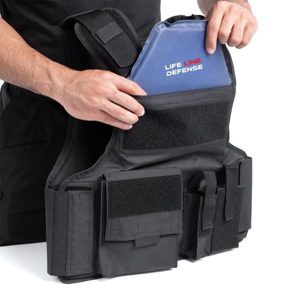 First Response® HG2 Multi-Threat Vest Level IIIA