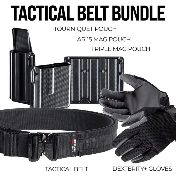 Tactical Belt Bundle