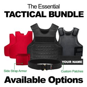 The Essential Tactical Bundle