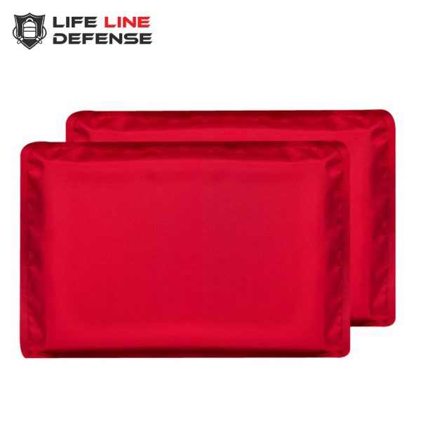 Enhanced Level IIIA+ Side Armor Panels
