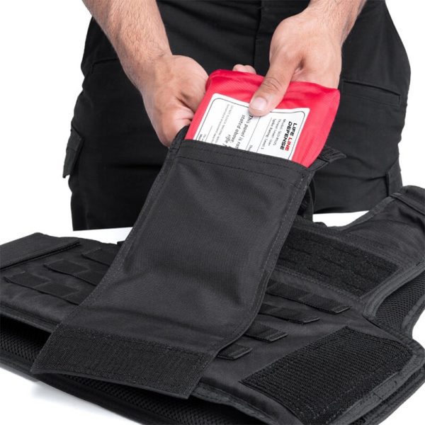 Tactical Side Straps