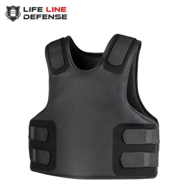 Concealable Flexible Rifle Armor