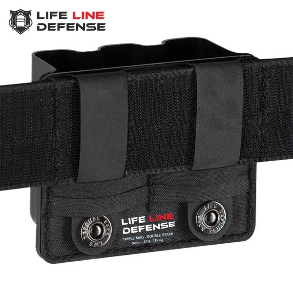 Triple Mag Pouch