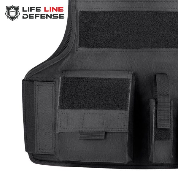First Response® HG2 Multi-Threat Vest Level IIIA