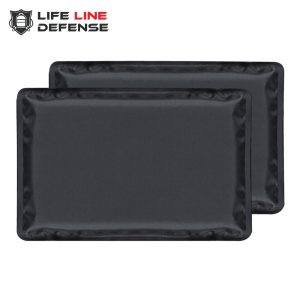 Enhanced Level IIIA+ Side Armor Panels