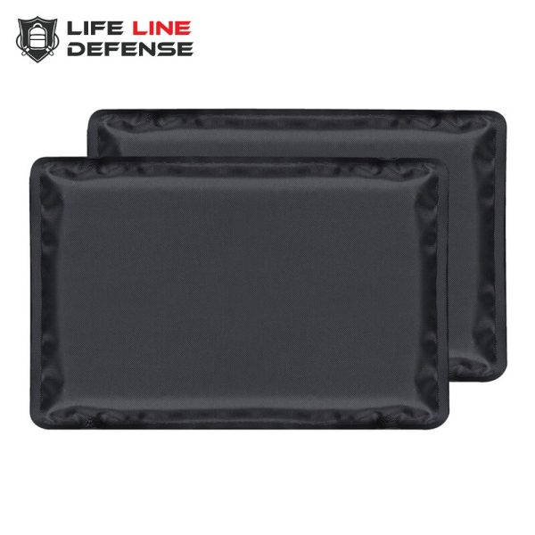 Enhanced Level IIIA+ Side Armor Panels