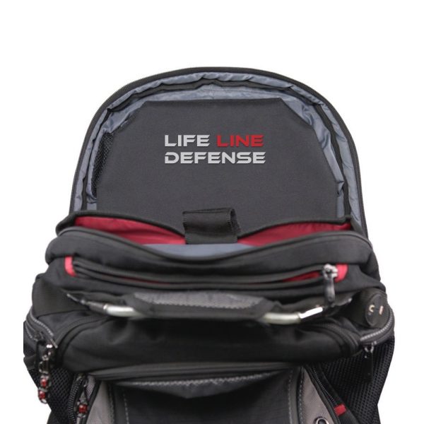 Lightweight Multi-Threat Protection Backpack Insert