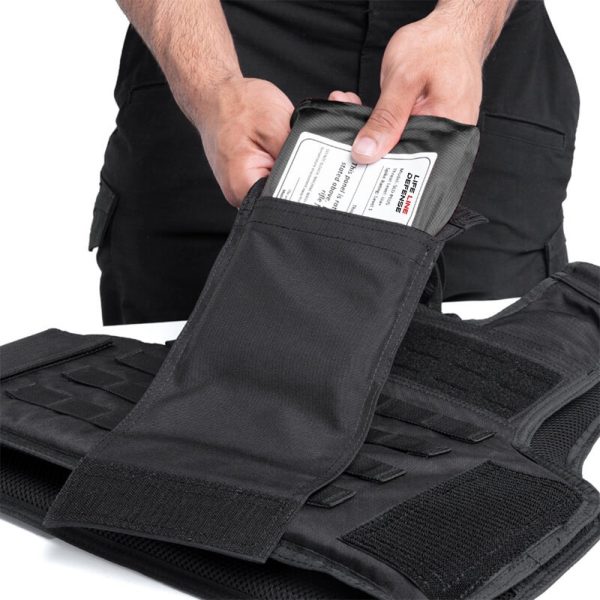Tactical Side Straps
