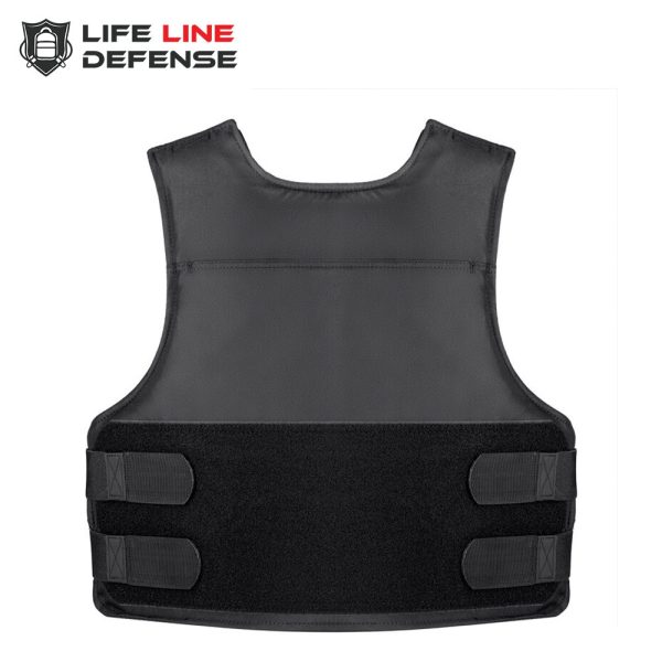 Concealable Flexible Rifle Armor