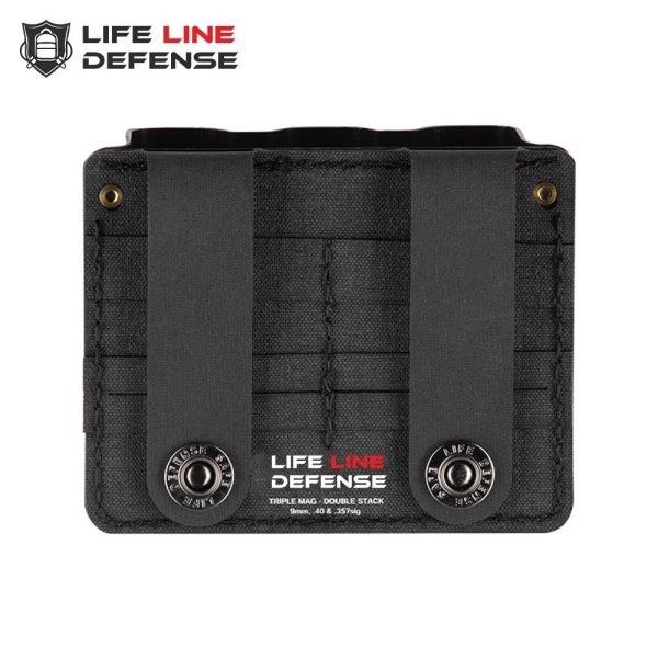 Triple Mag Pouch