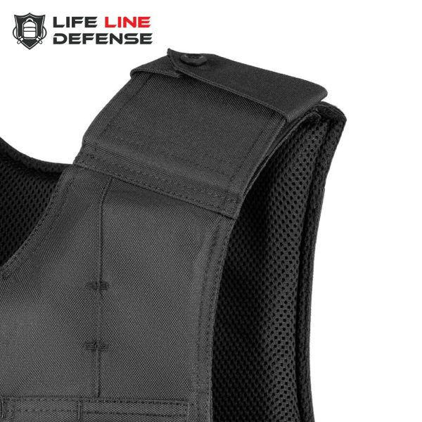 Uniform Style HG2 Level IIIA Multi-Threat Vest