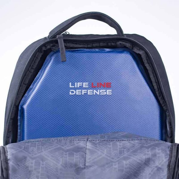 Lightweight Multi-Threat Protection Backpack Insert