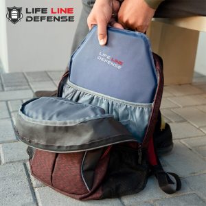 Lightweight Multi-Threat Protection Backpack Insert