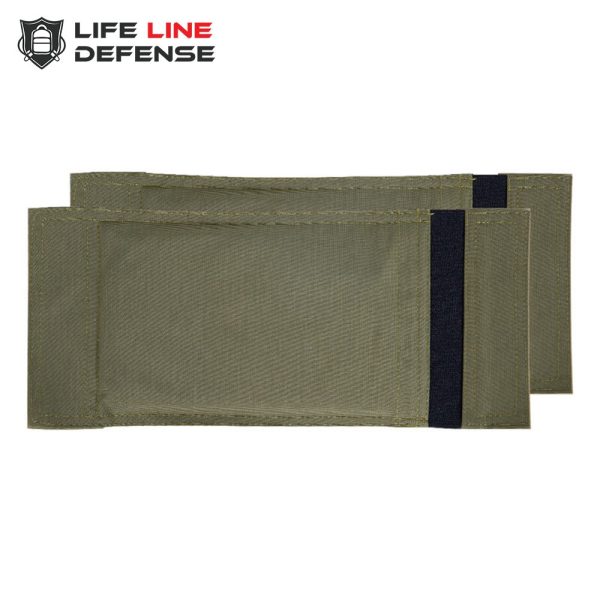 Tactical Side Straps