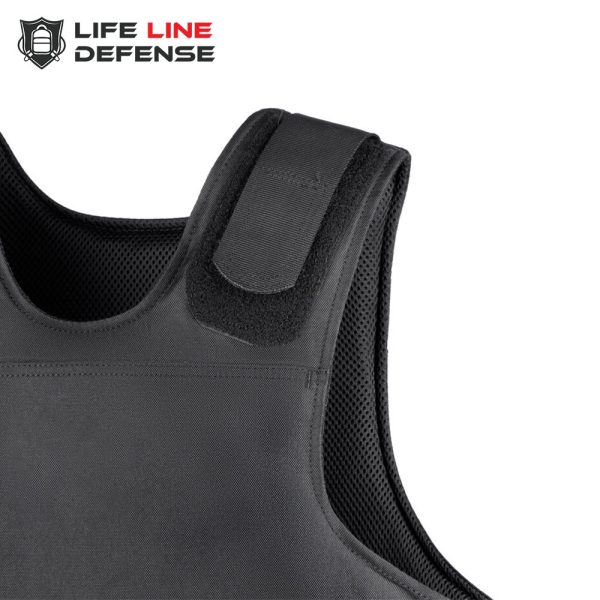 Concealable Flexible Rifle Armor