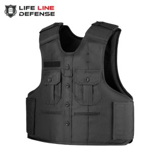 Uniform Style HG2 Level IIIA Multi-Threat Vest