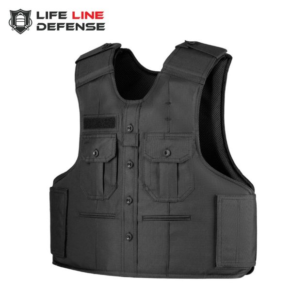 Uniform Style HG2 Level IIIA Multi-Threat Vest