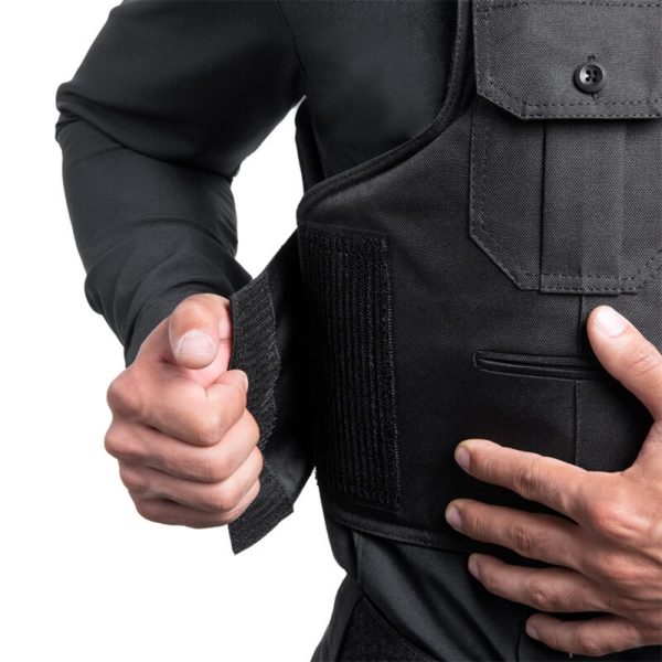 Uniform Style HG2 Level IIIA Multi-Threat Vest