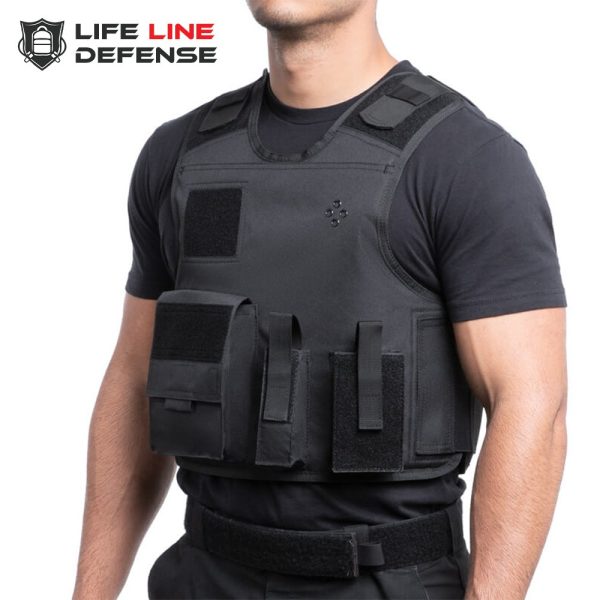 First Response® HG2 Multi-Threat Vest Level IIIA
