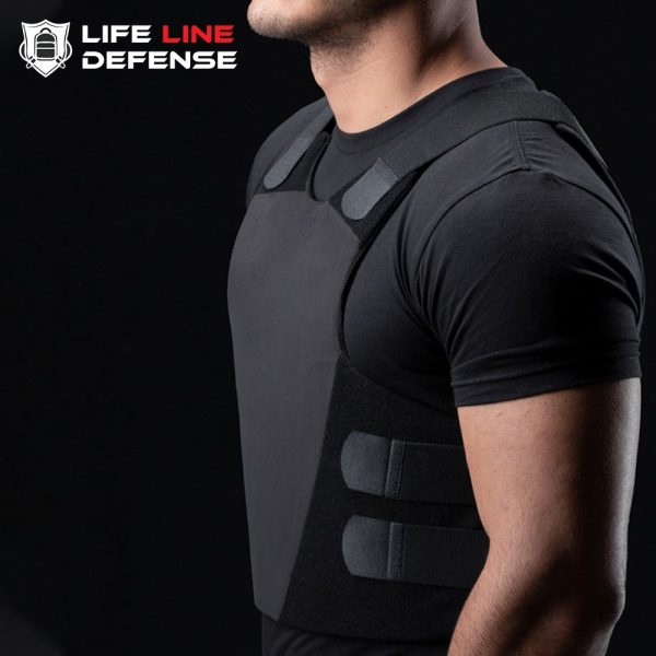 Hyper Concealable™ HYPERLINE™ Level IIIA Armor