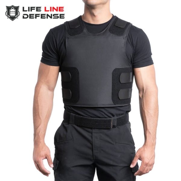 Concealable Flexible Rifle Armor