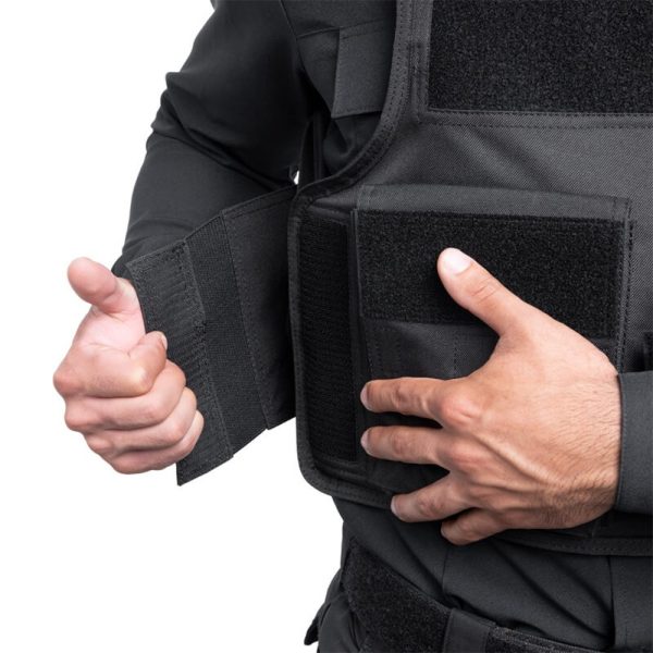 First Response® HG2 Multi-Threat Vest Level IIIA