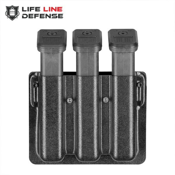 Triple Mag Pouch