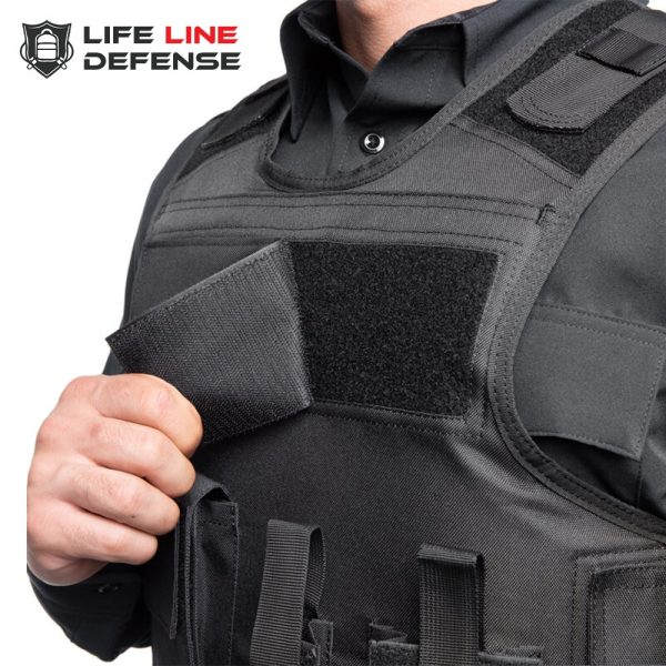 First Response® HG2 Multi-Threat Vest Level IIIA