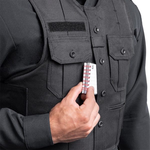 Uniform Style HG2 Level IIIA Multi-Threat Vest