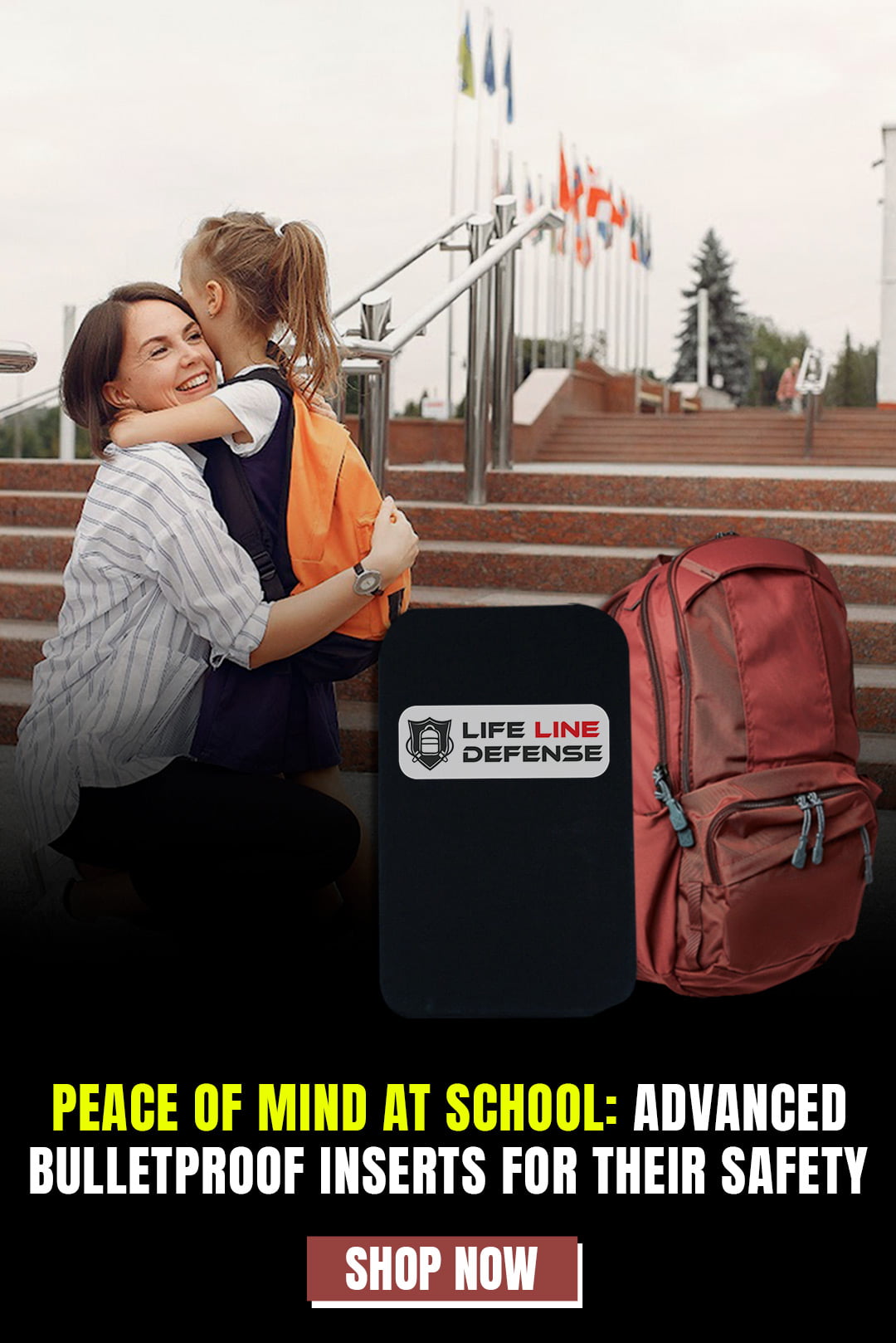 Lifeline Defense body armor