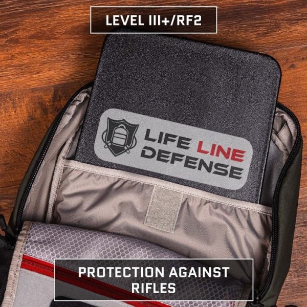 Lightweight Bulletproof Backpack Insert