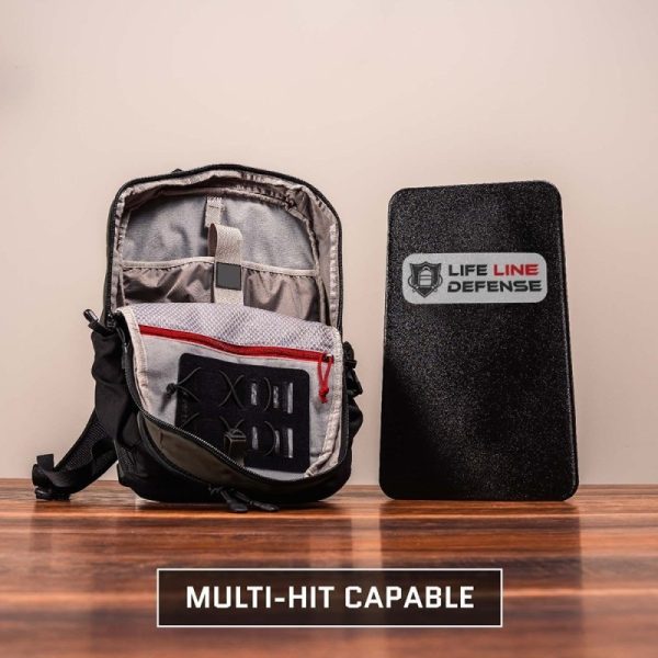 Lightweight Bulletproof Backpack Insert