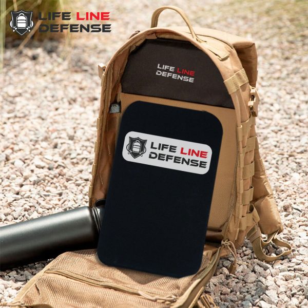 Lightweight Multi-Threat Protection Backpack Insert